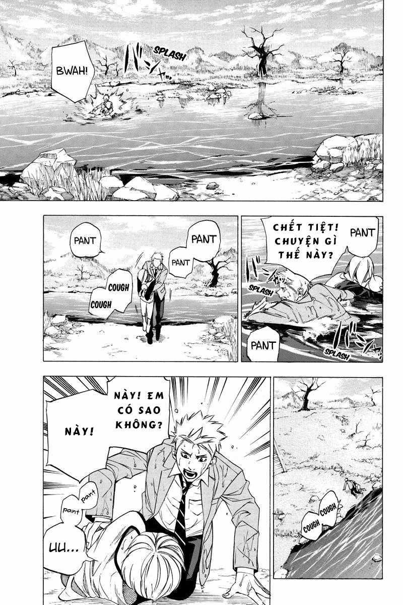 Aku No Higan - Chapter 27 - Trang 5