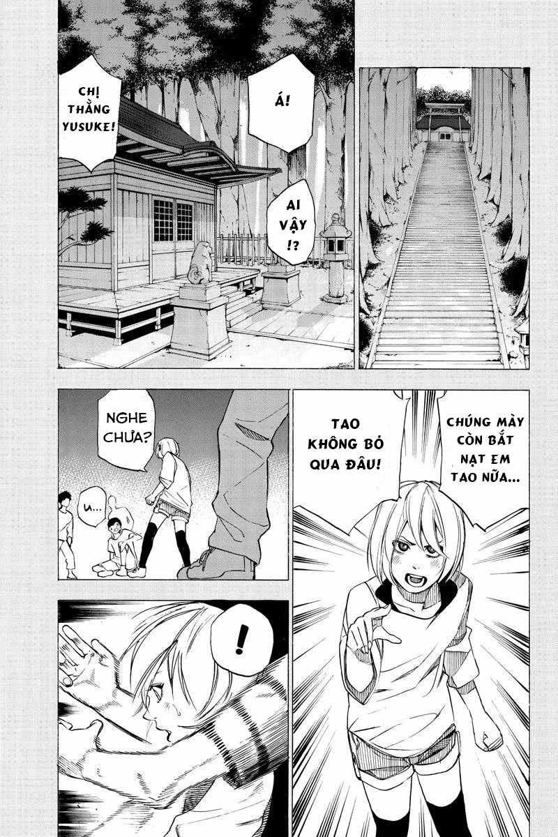 Aku No Higan - Chapter 27 - Trang 9