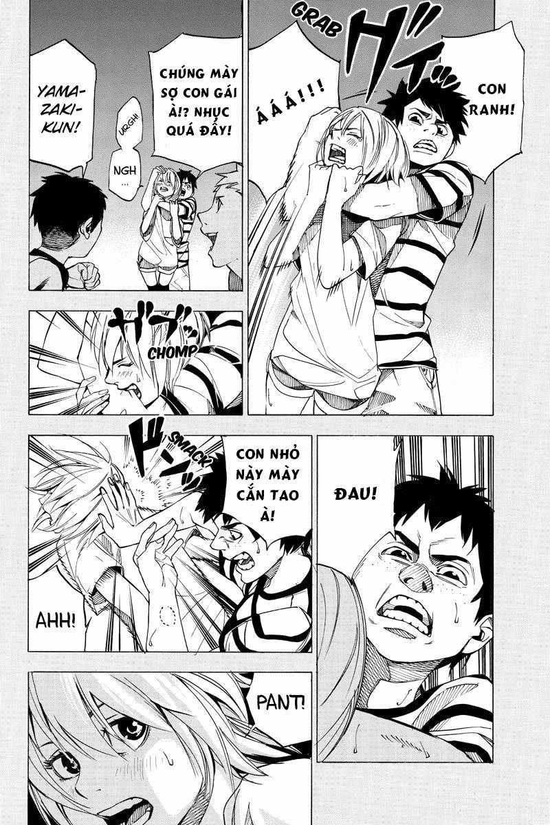 Aku No Higan - Chapter 27 - Trang 10