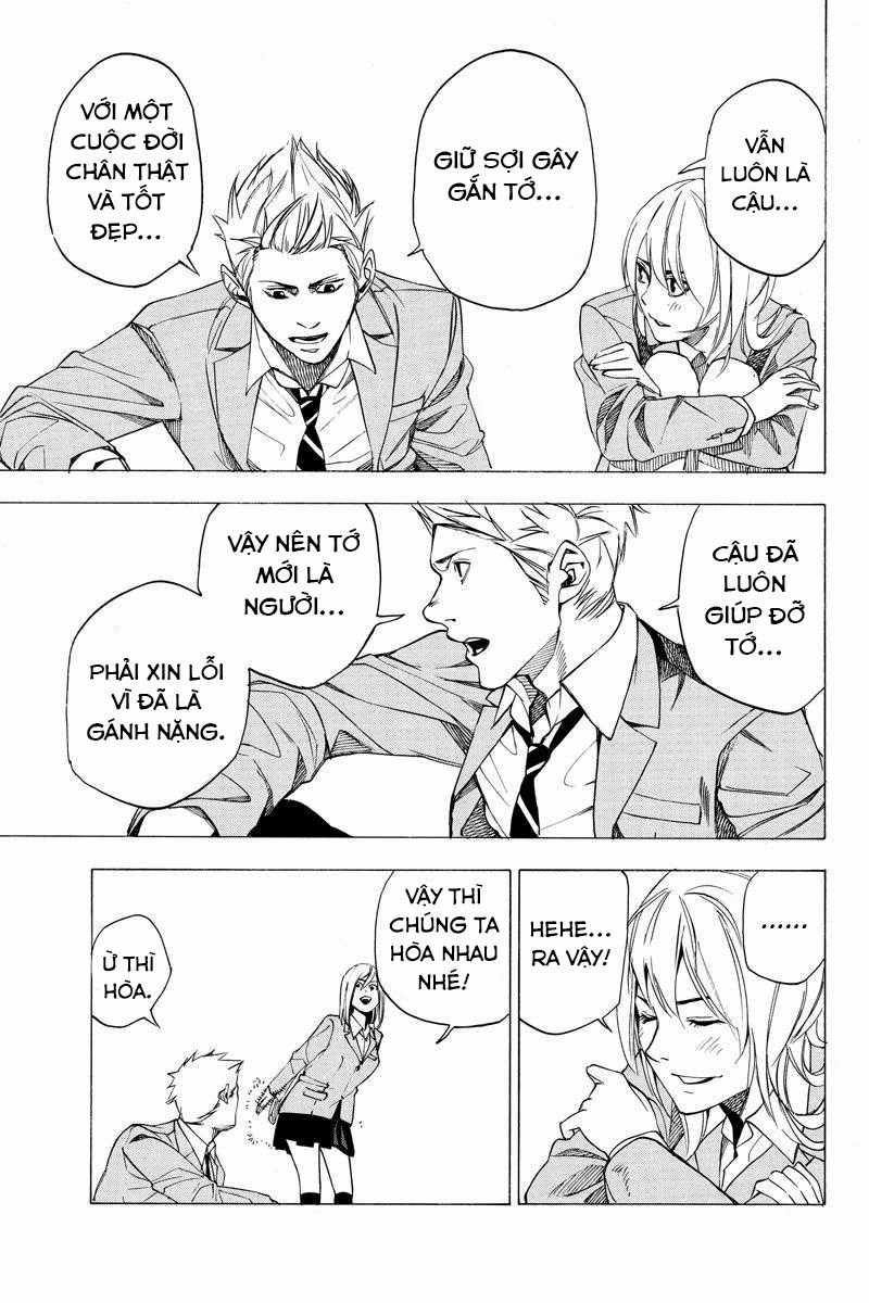 Aku No Higan - Chapter 28 - Trang 4