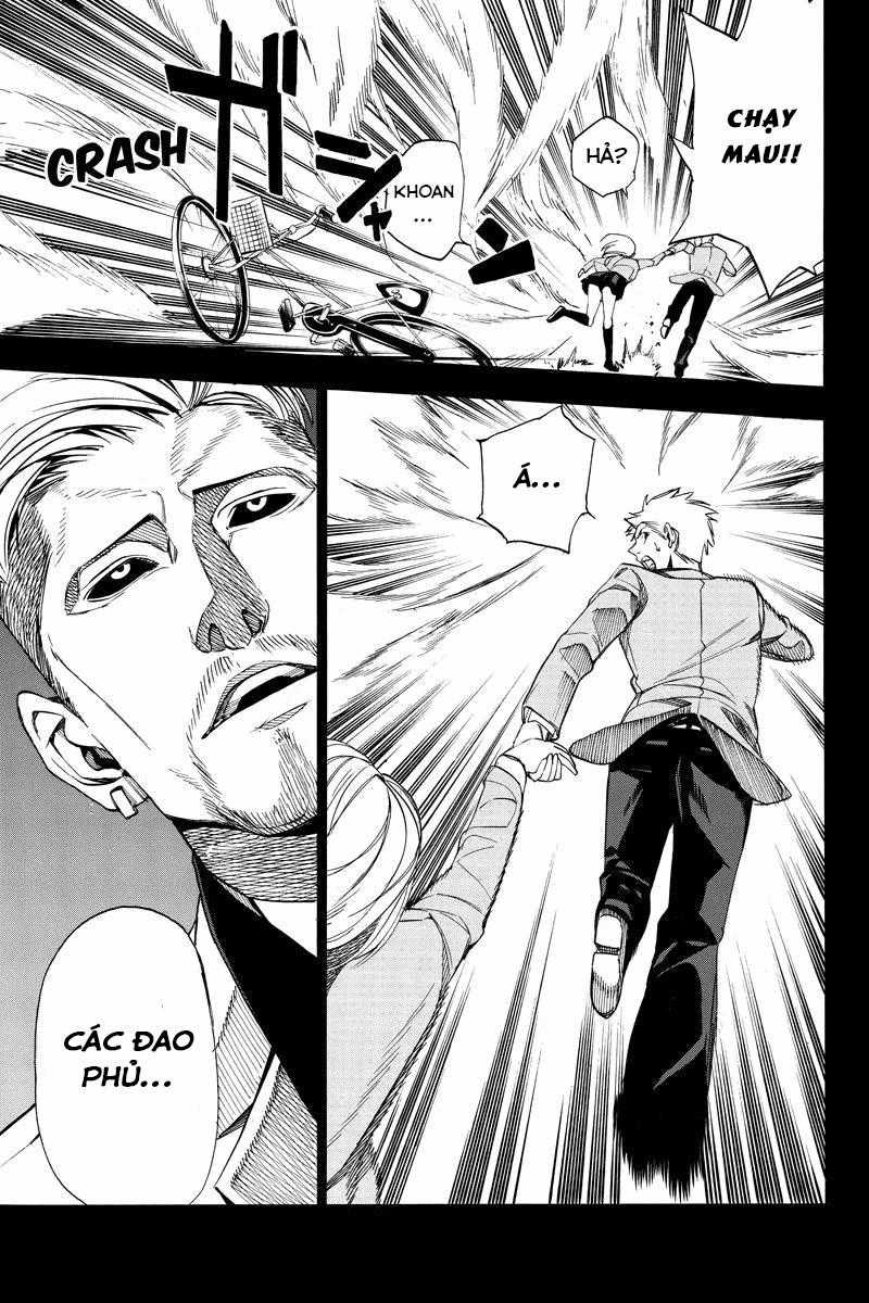 Aku No Higan - Chapter 28 - Trang 10