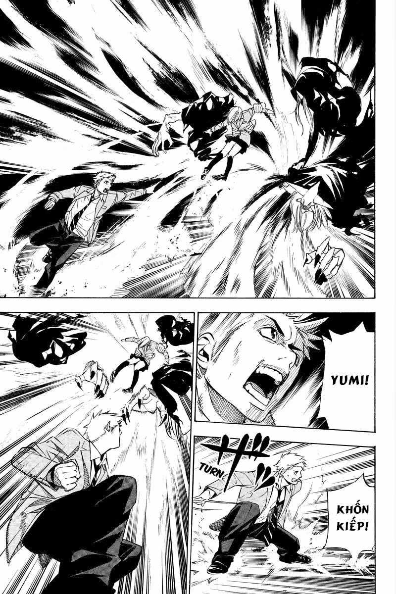 Aku No Higan - Chapter 29 - Trang 4