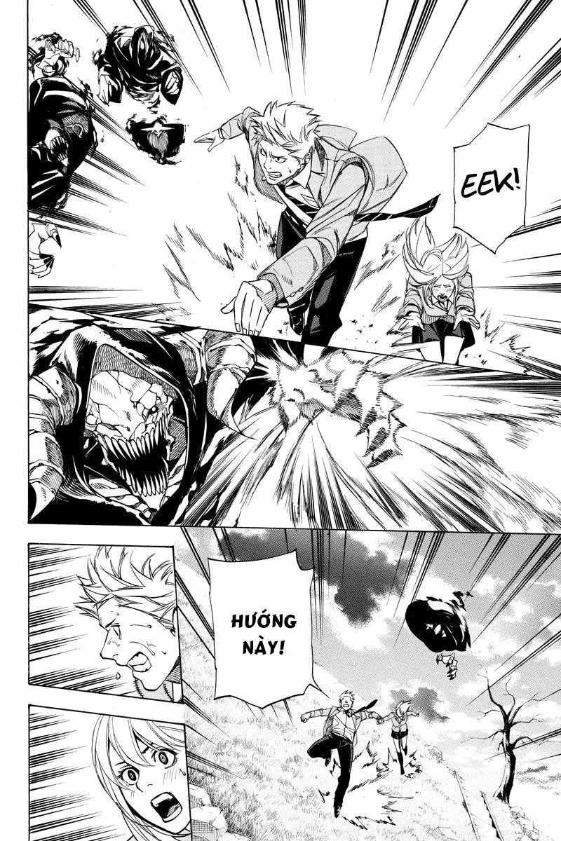 Aku No Higan - Chapter 29 - Trang 7