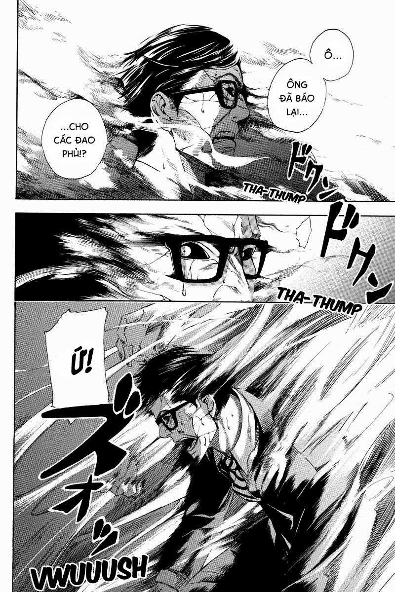 Aku No Higan - Chapter 3 - Trang 19