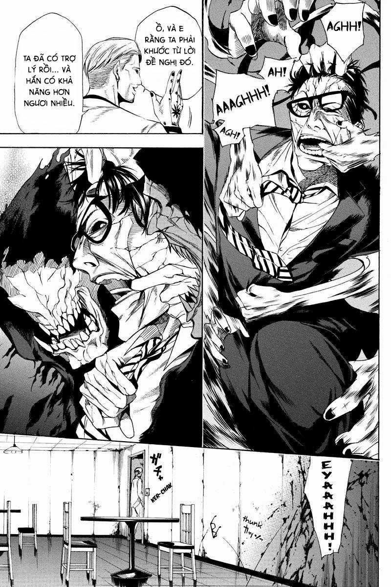 Aku No Higan - Chapter 3 - Trang 20