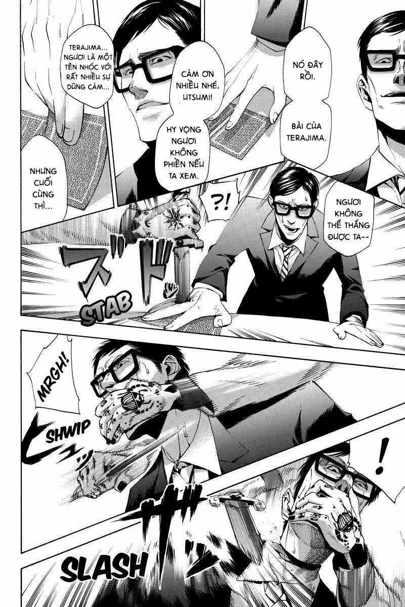 Aku No Higan - Chapter 3 - Trang 3