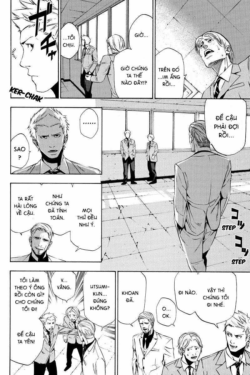 Aku No Higan - Chapter 3 - Trang 21