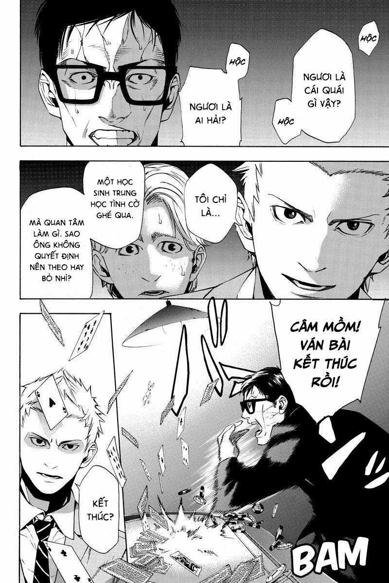 Aku No Higan - Chapter 3 - Trang 5