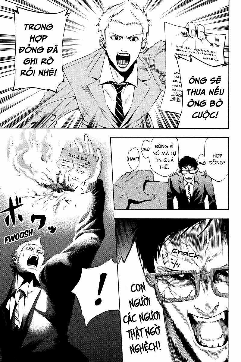 Aku No Higan - Chapter 3 - Trang 6