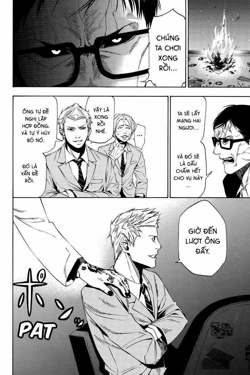 Aku No Higan - Chapter 3 - Trang 7