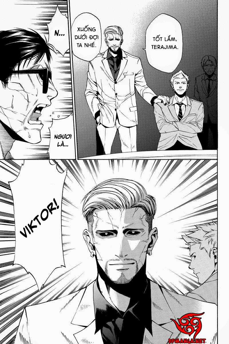 Aku No Higan - Chapter 3 - Trang 8