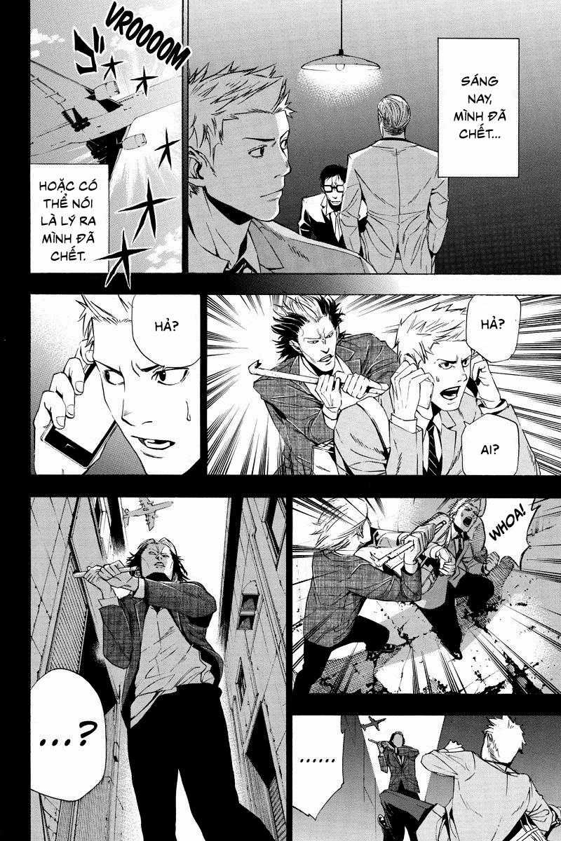 Aku No Higan - Chapter 3 - Trang 9