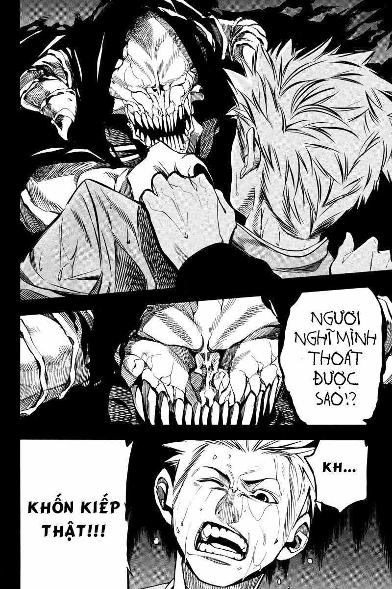 Aku No Higan - Chapter 30 - Trang 2