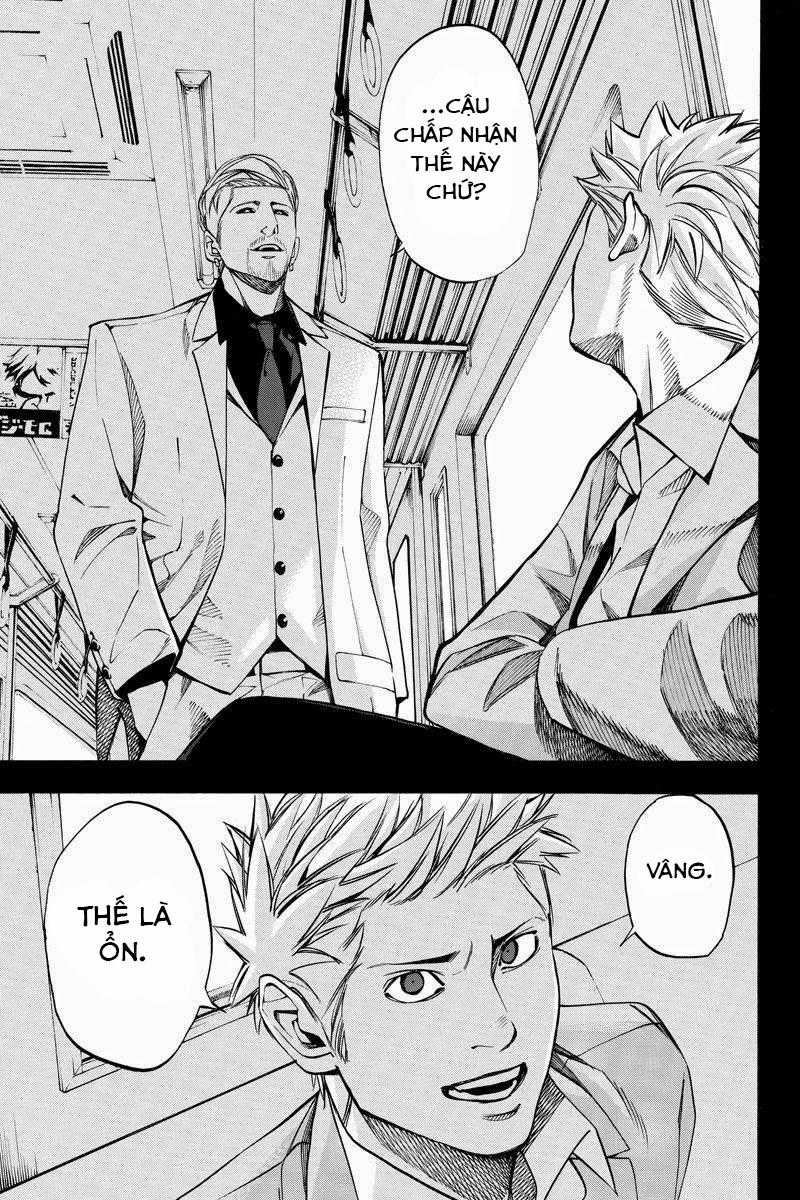 Aku No Higan - Chapter 30 - Trang 11