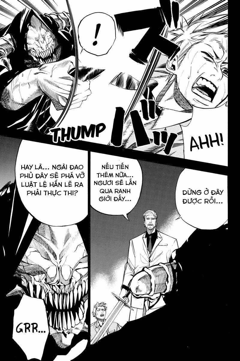 Aku No Higan - Chapter 30 - Trang 3