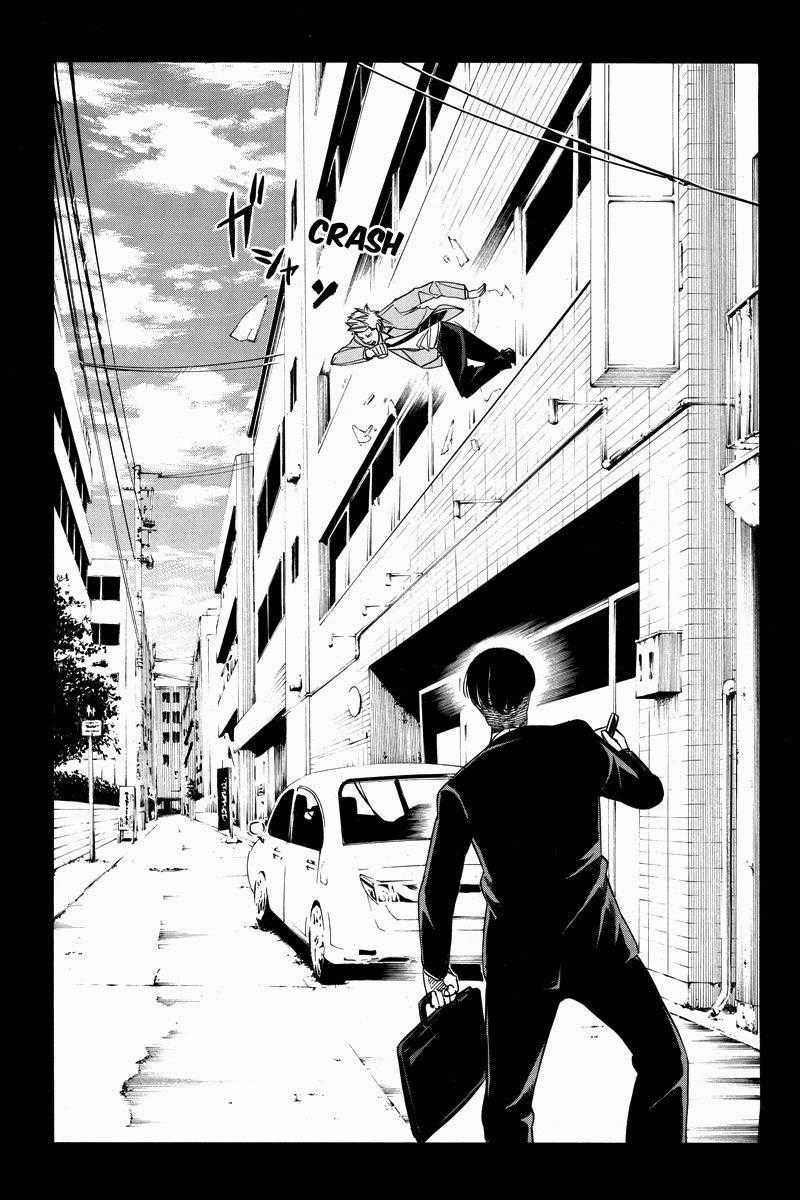 Aku No Higan - Chapter 31 - Trang 3