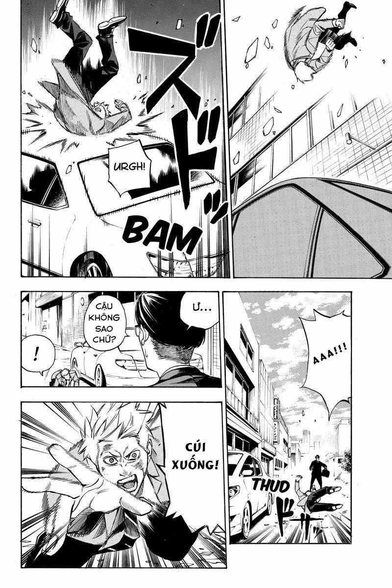 Aku No Higan - Chapter 31 - Trang 4