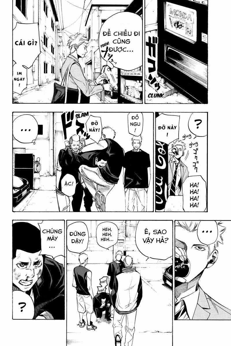Aku No Higan - Chapter 31 - Trang 10