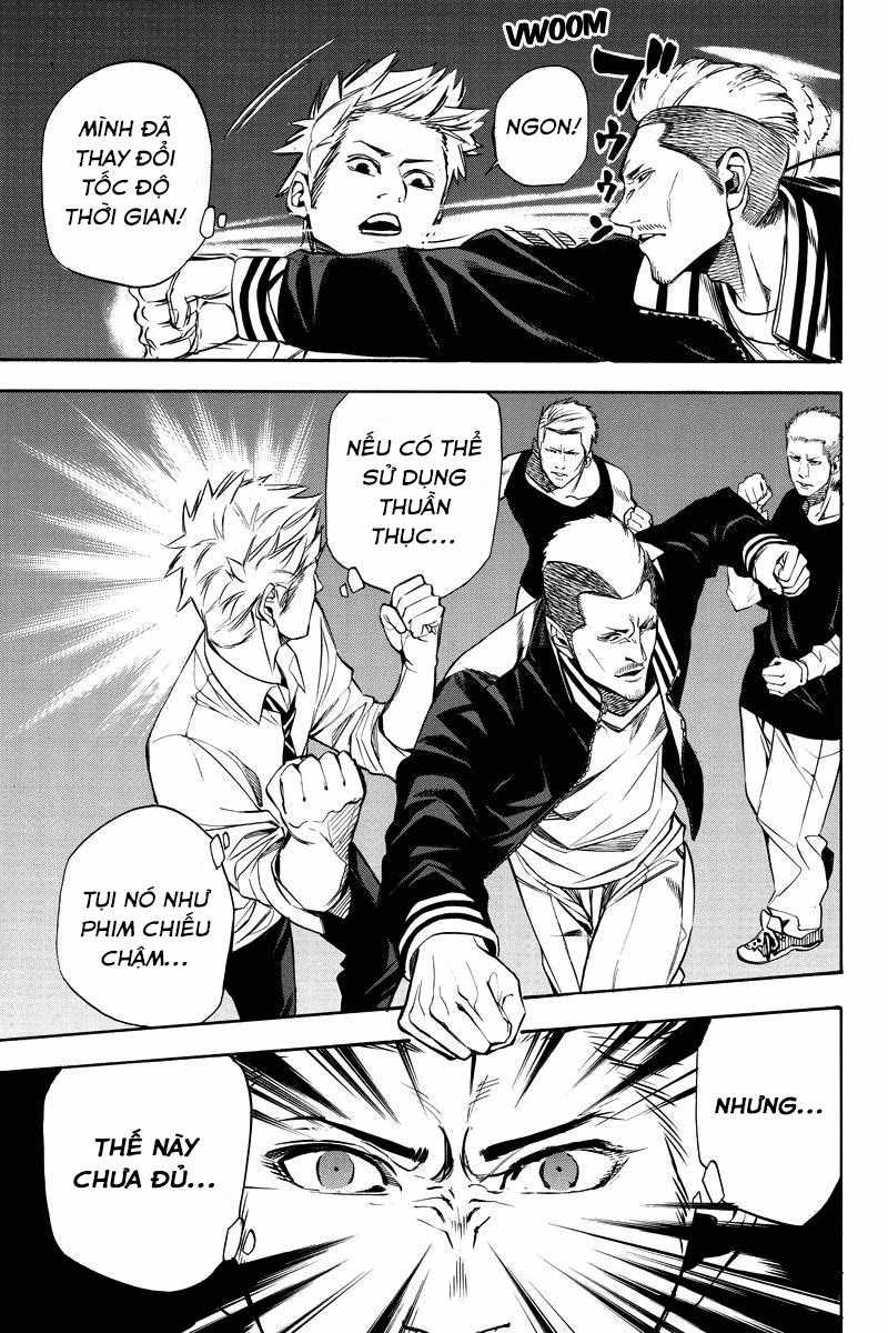 Aku No Higan - Chapter 32 - Trang 3