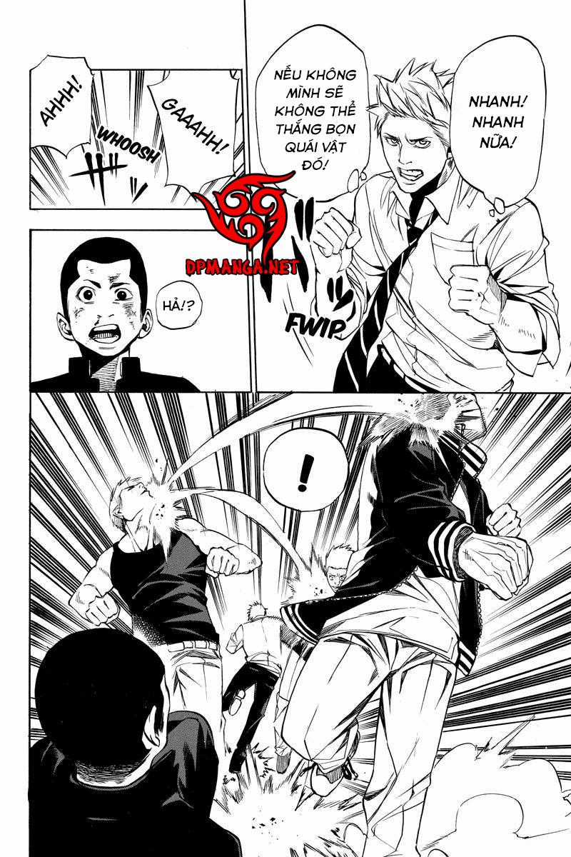 Aku No Higan - Chapter 32 - Trang 4