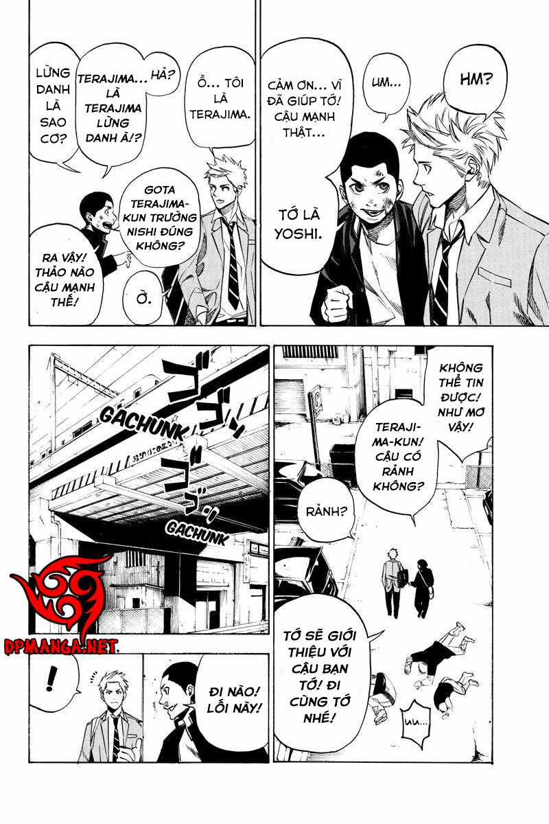 Aku No Higan - Chapter 32 - Trang 6