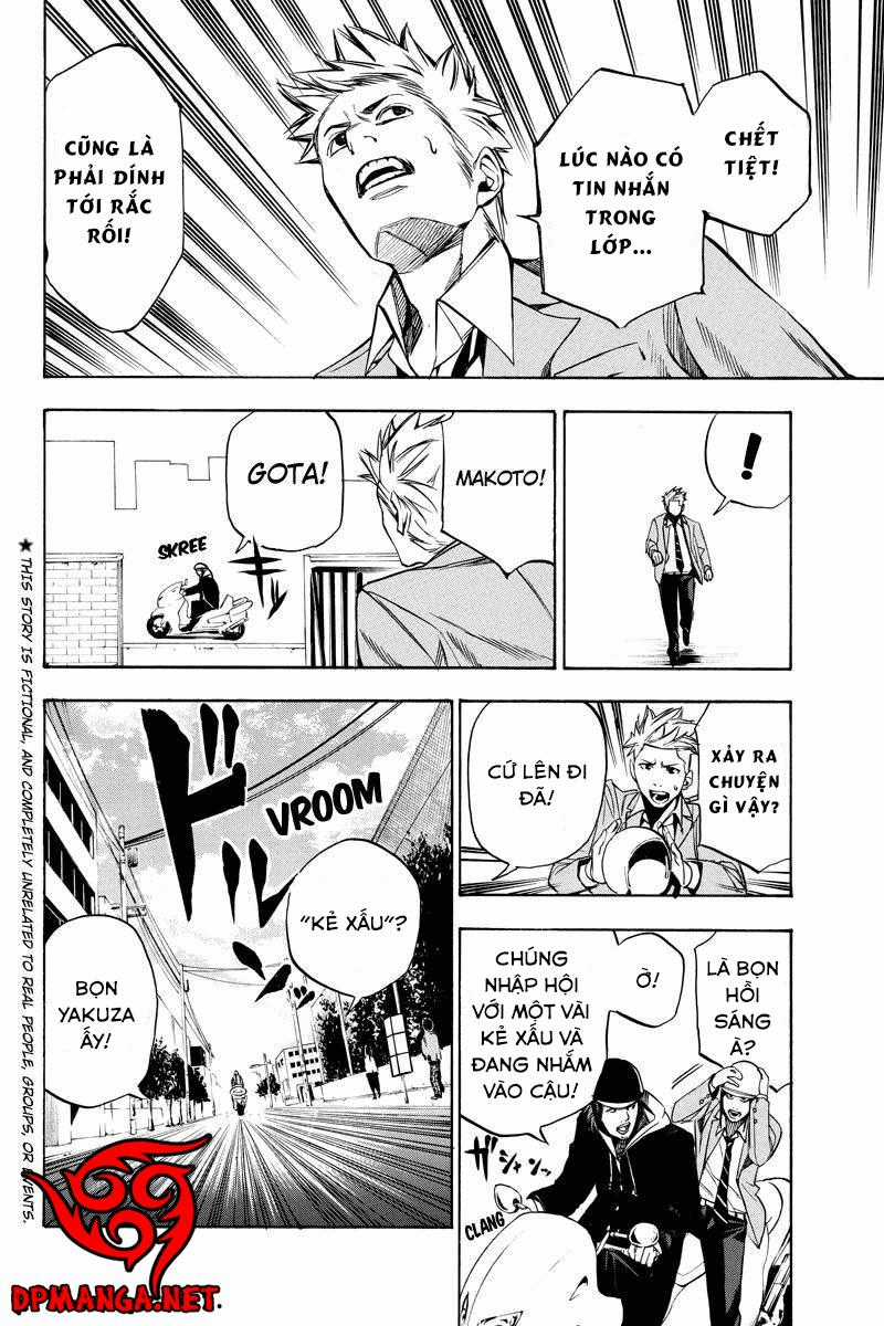 Aku No Higan - Chapter 33 - Trang 3