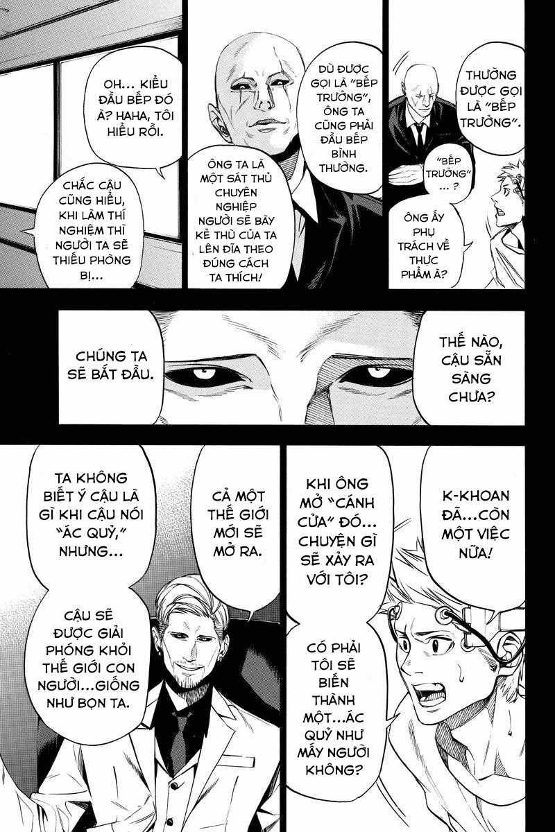 Aku No Higan - Chapter 33 - Trang 10