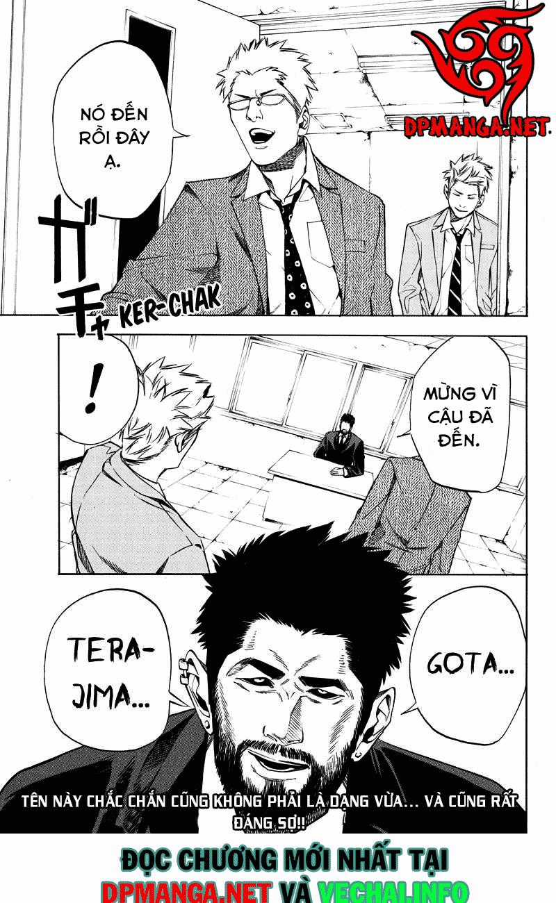 Aku No Higan - Chapter 34 - Trang 11