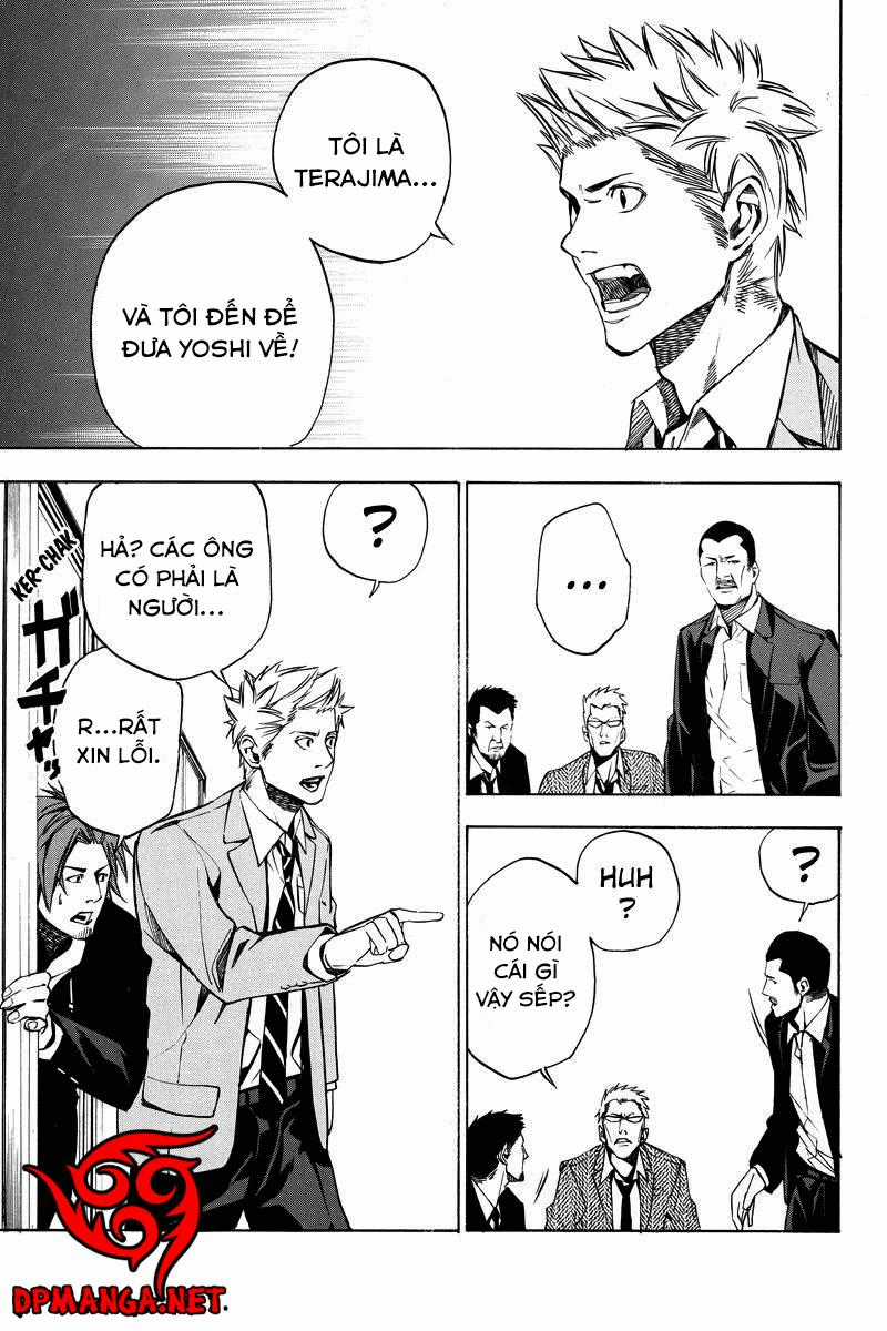 Aku No Higan - Chapter 34 - Trang 3