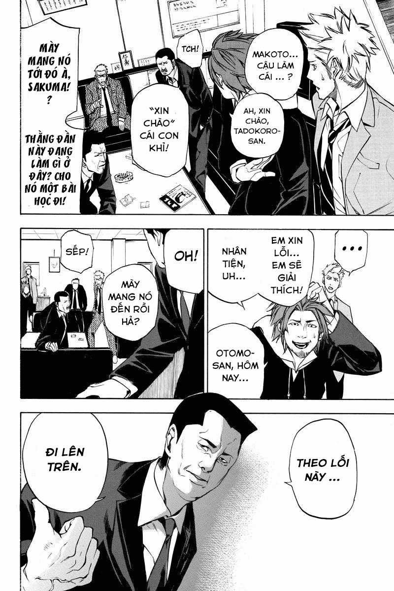 Aku No Higan - Chapter 34 - Trang 4