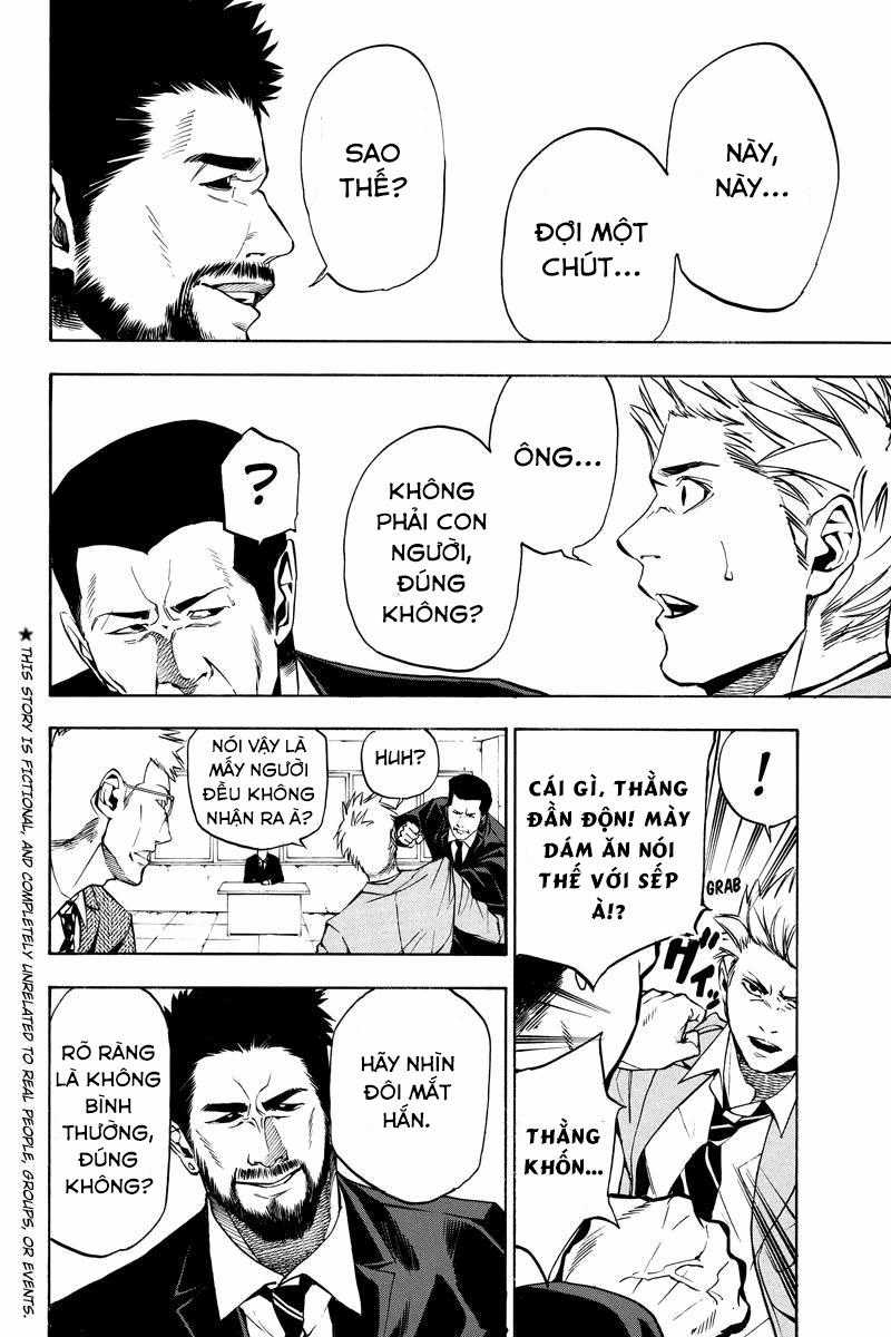 Aku No Higan - Chapter 35 - Trang 2