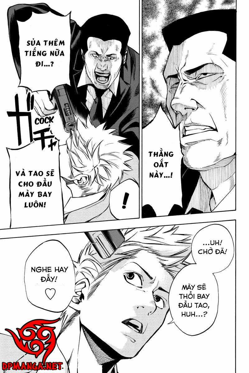 Aku No Higan - Chapter 35 - Trang 3