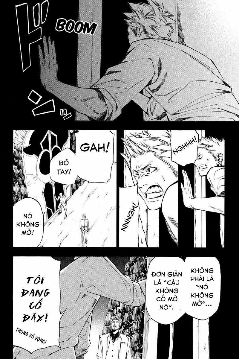 Aku No Higan - Chapter 35 - Trang 6