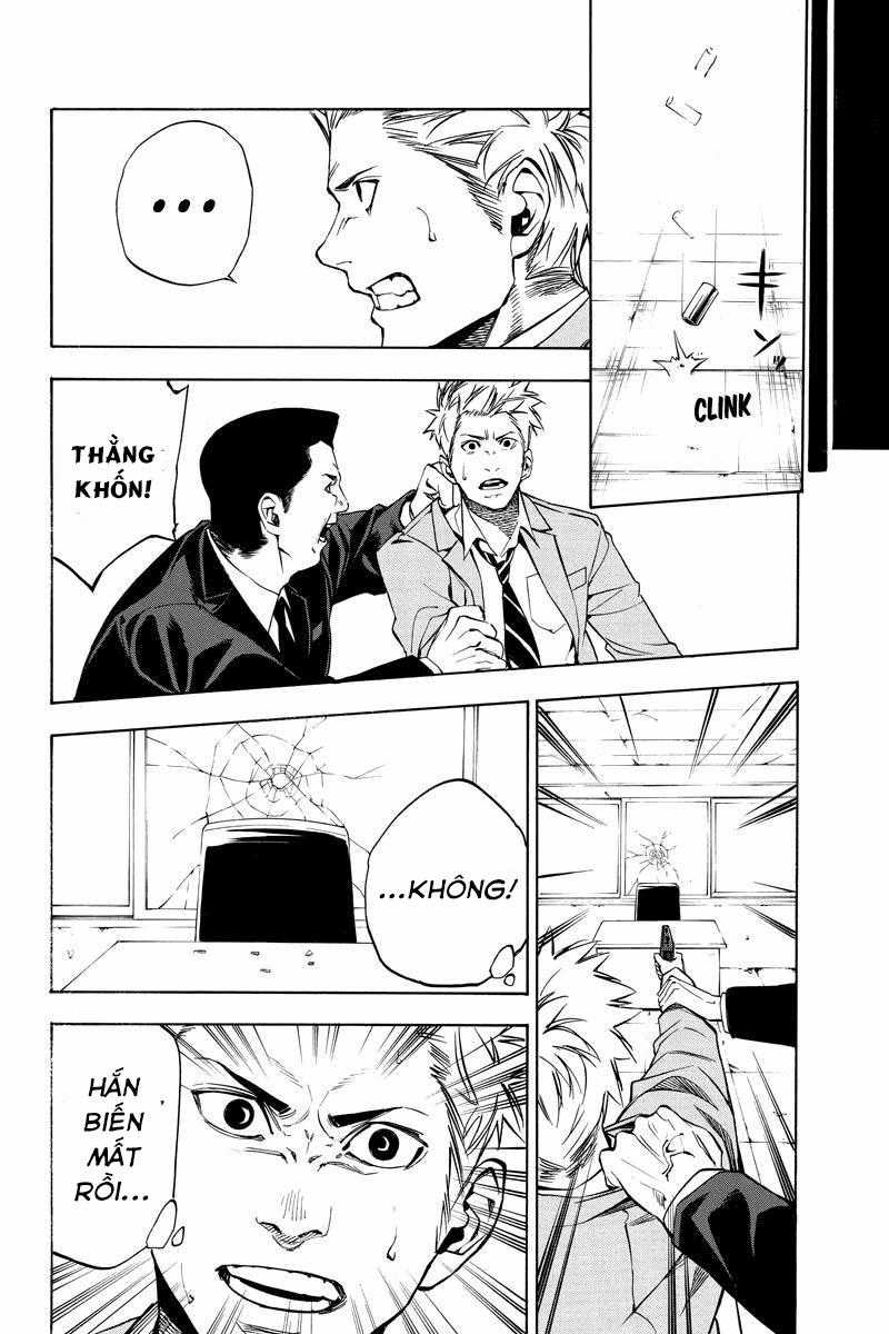 Aku No Higan - Chapter 35 - Trang 8