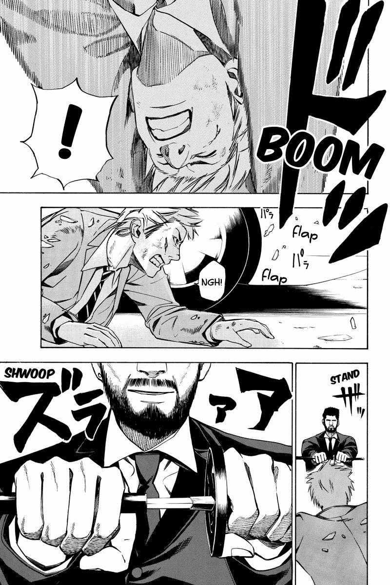 Aku No Higan - Chapter 36 - Trang 3