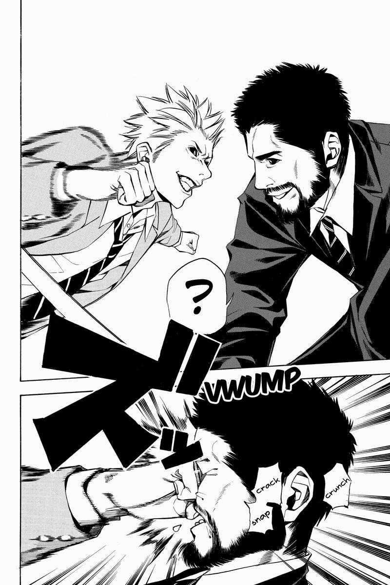 Aku No Higan - Chapter 36 - Trang 8