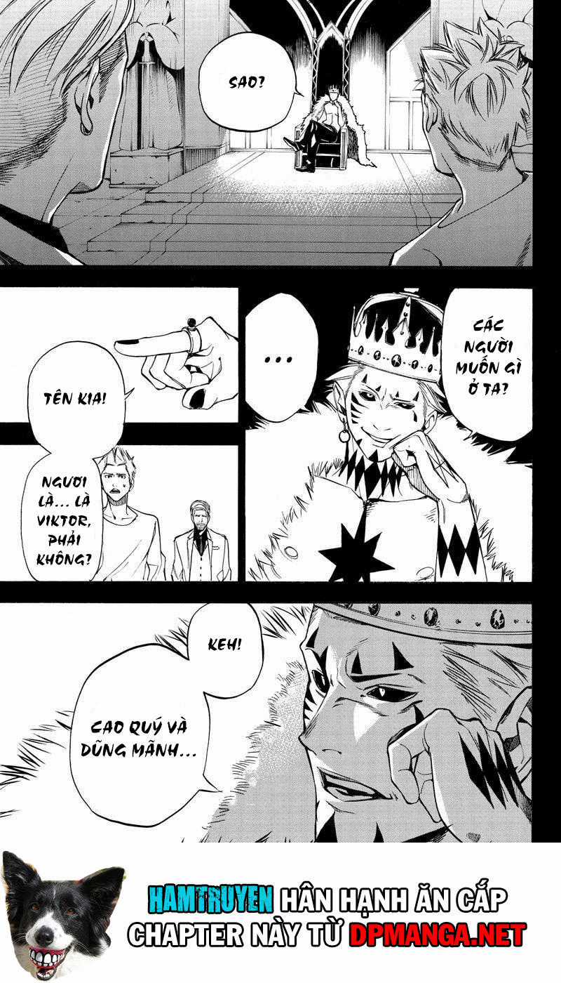 Aku No Higan - Chapter 37 - Trang 3