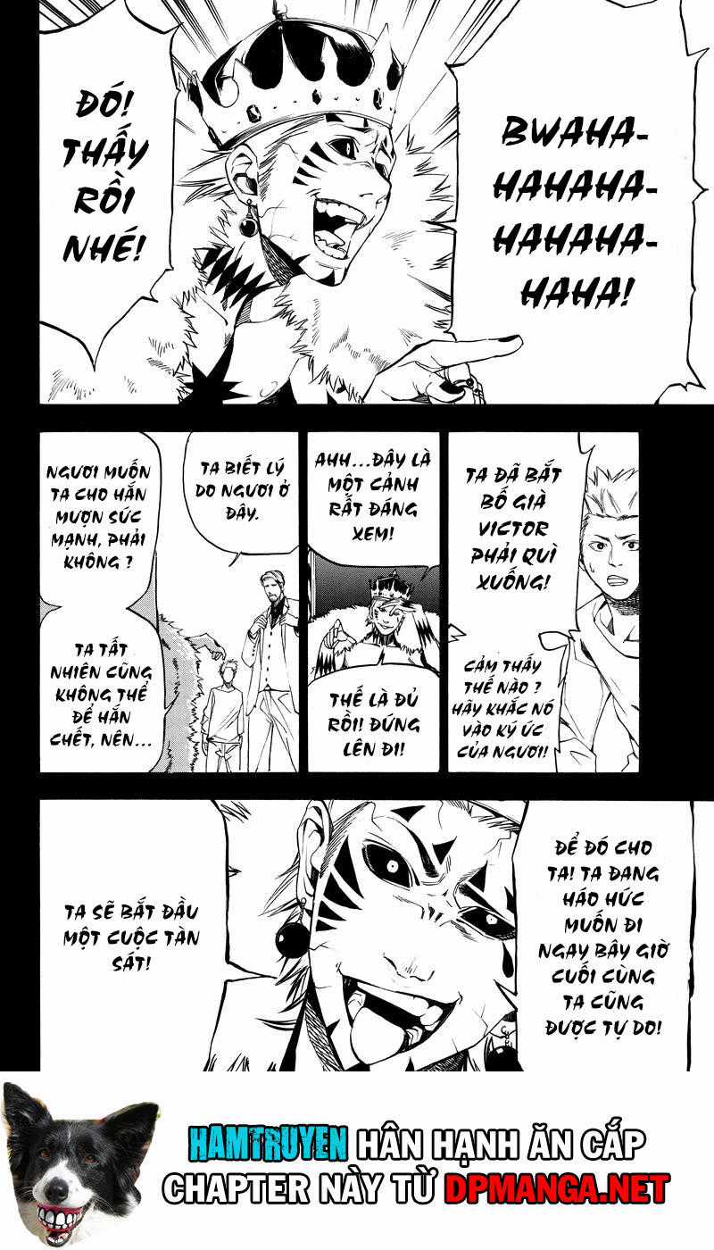 Aku No Higan - Chapter 37 - Trang 6