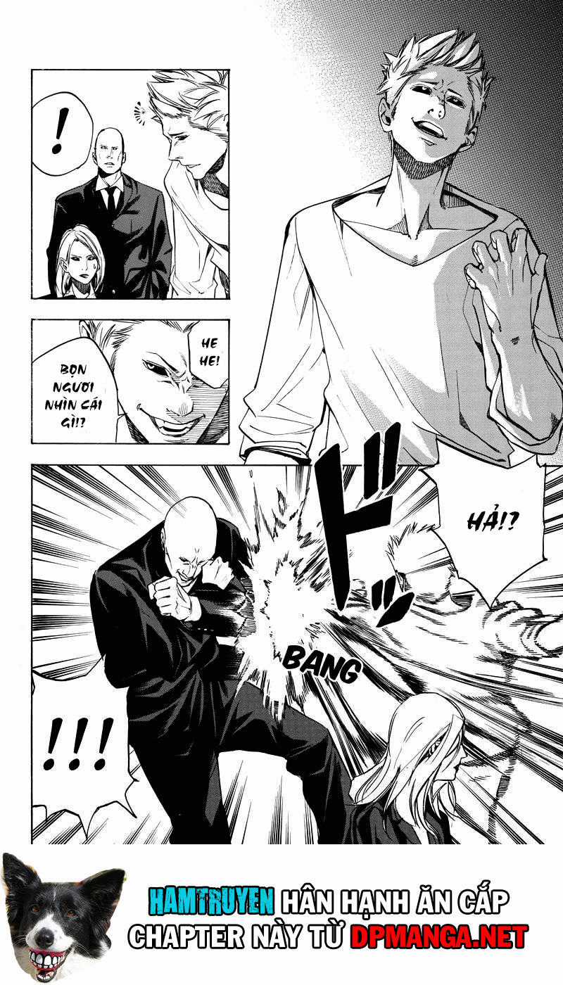 Aku No Higan - Chapter 37 - Trang 8