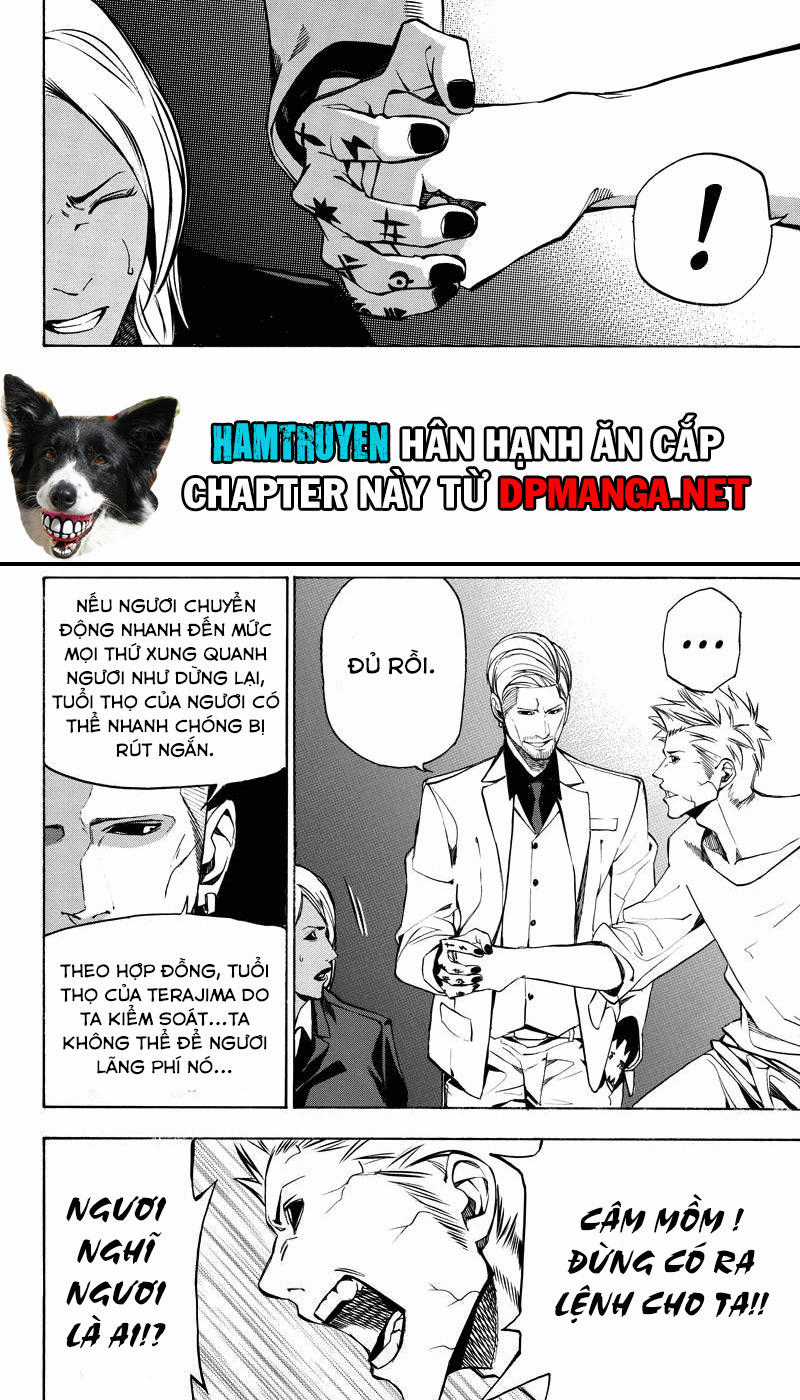 Aku No Higan - Chapter 37 - Trang 10