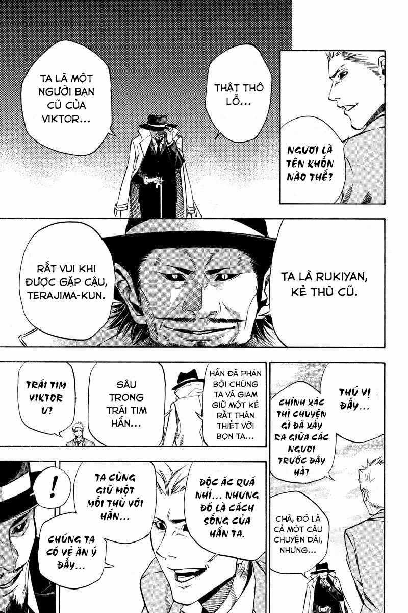 Aku No Higan - Chapter 38 - Trang 3