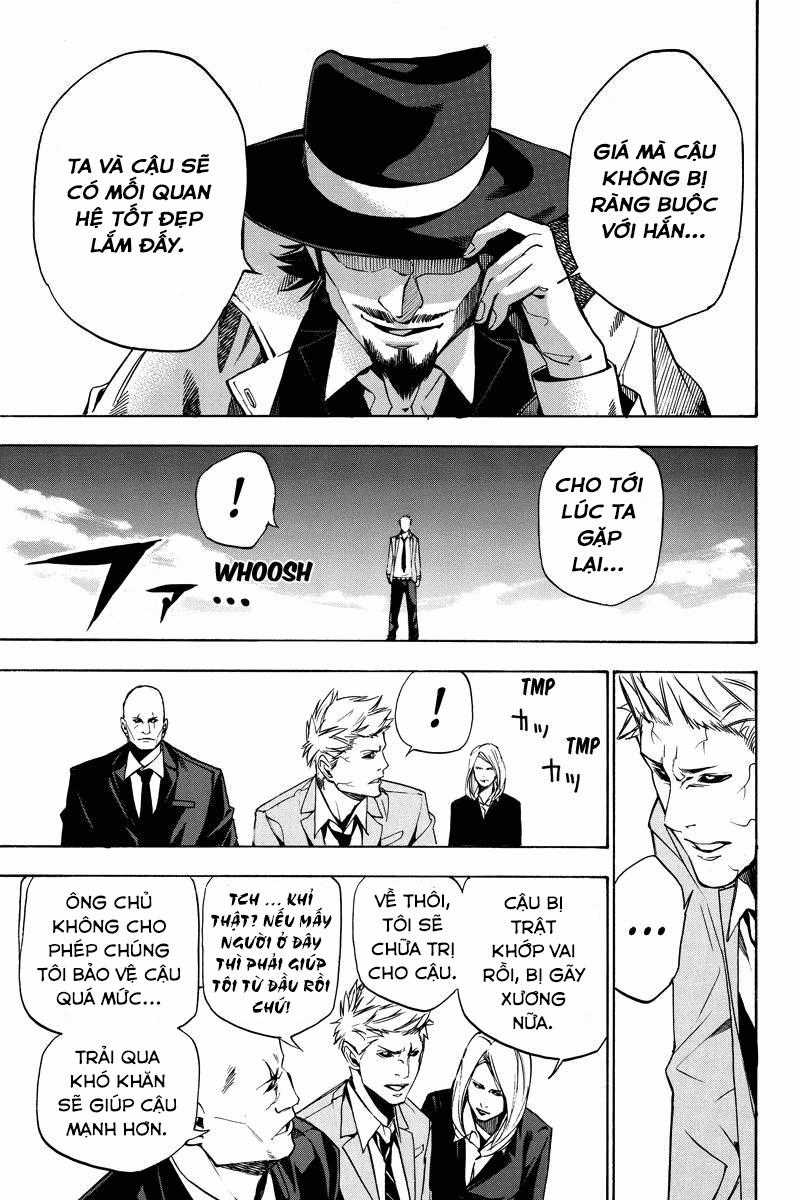 Aku No Higan - Chapter 38 - Trang 5