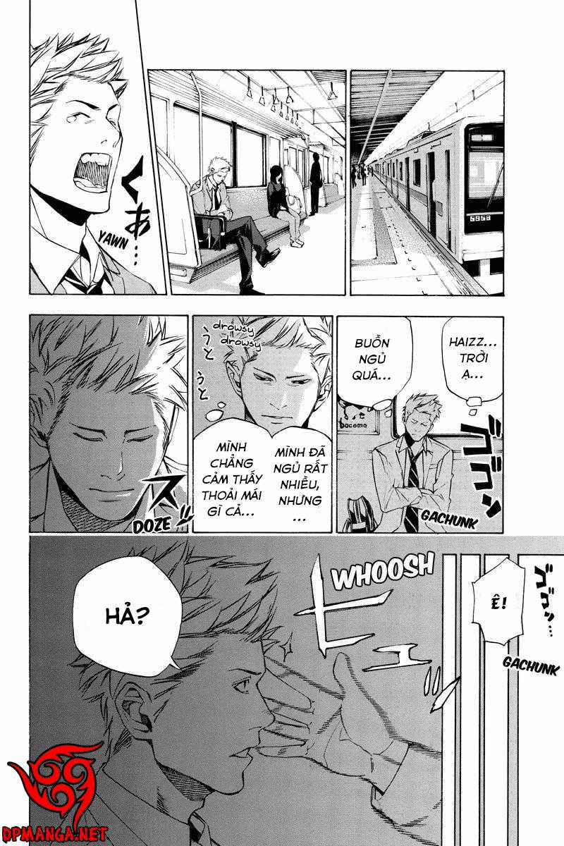 Aku No Higan - Chapter 39 - Trang 4