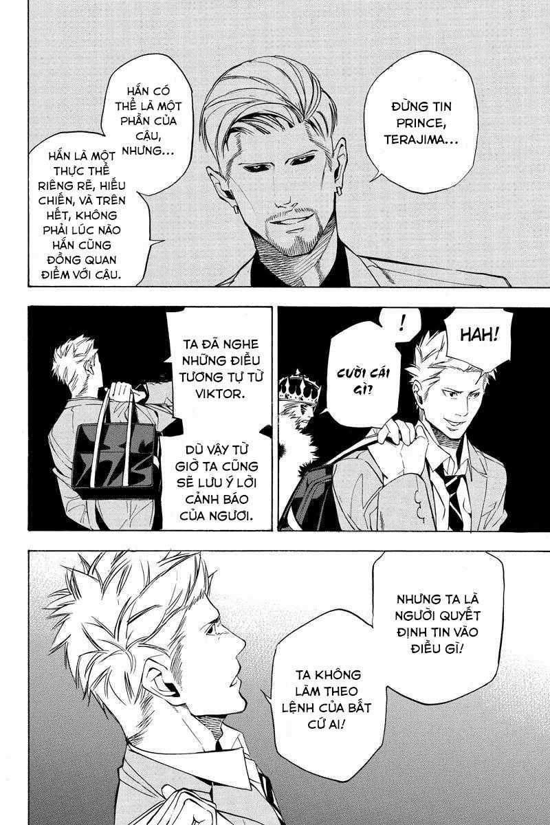 Aku No Higan - Chapter 39 - Trang 8