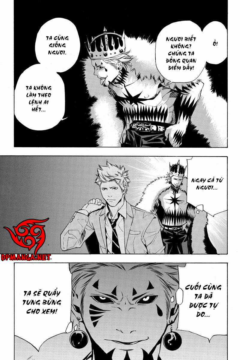 Aku No Higan - Chapter 39 - Trang 9