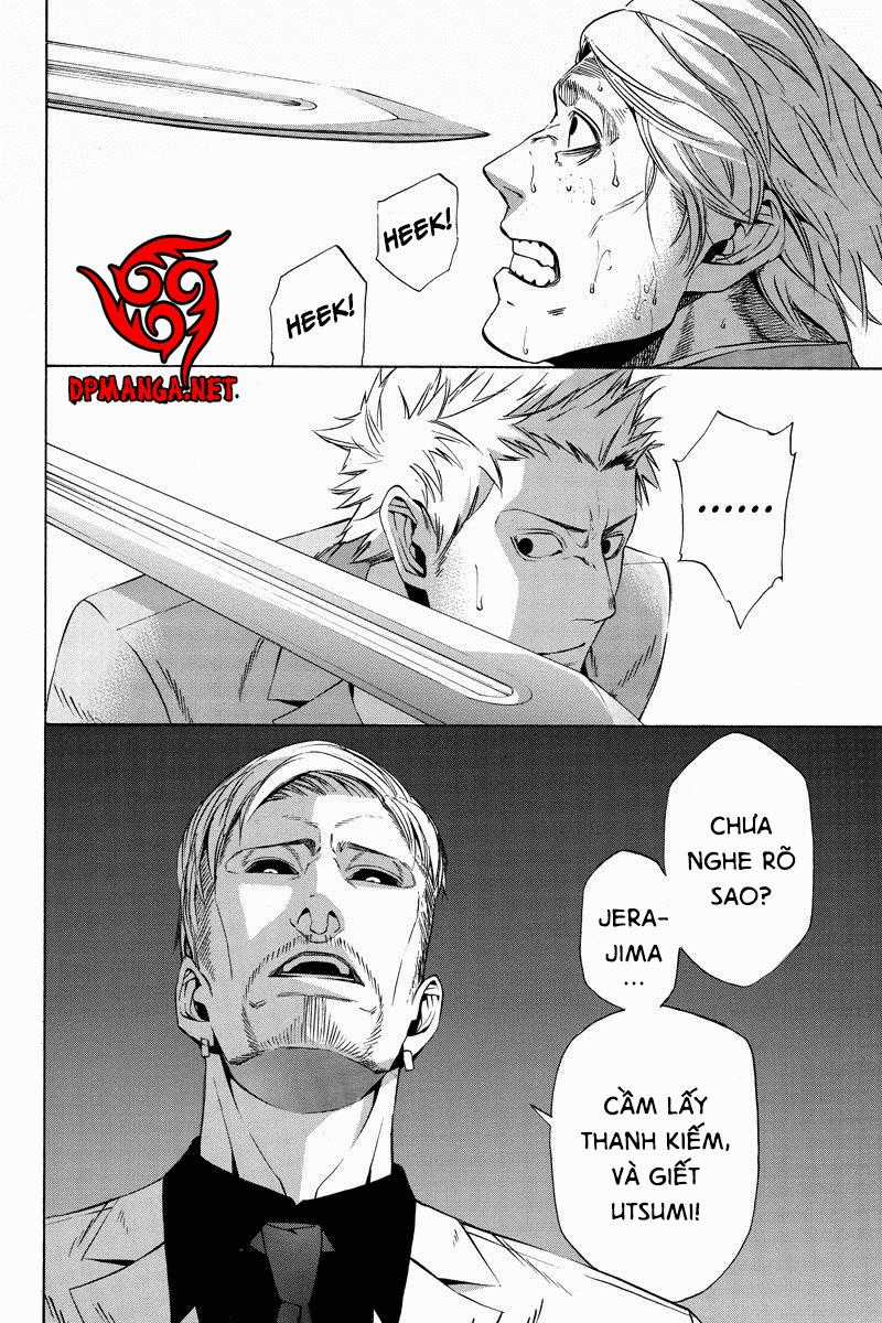 Aku No Higan - Chapter 4 - Trang 3