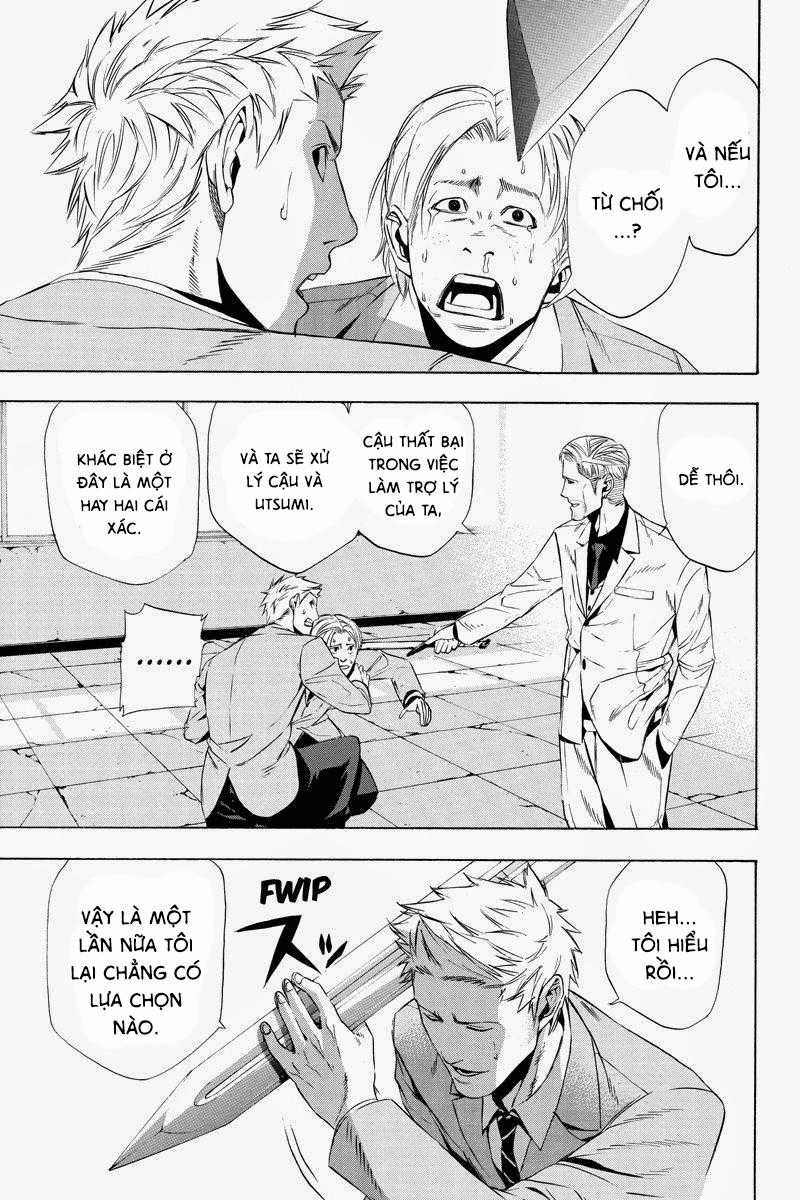 Aku No Higan - Chapter 4 - Trang 4