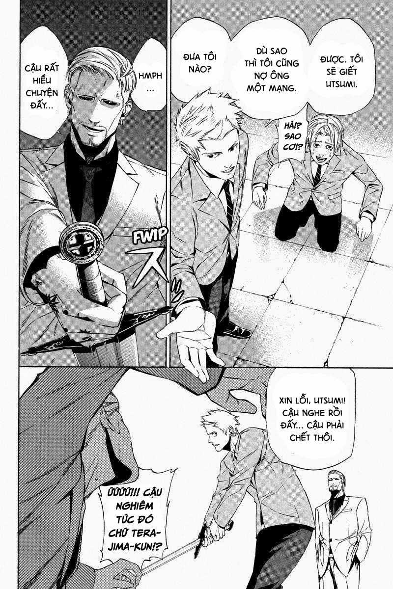 Aku No Higan - Chapter 4 - Trang 5