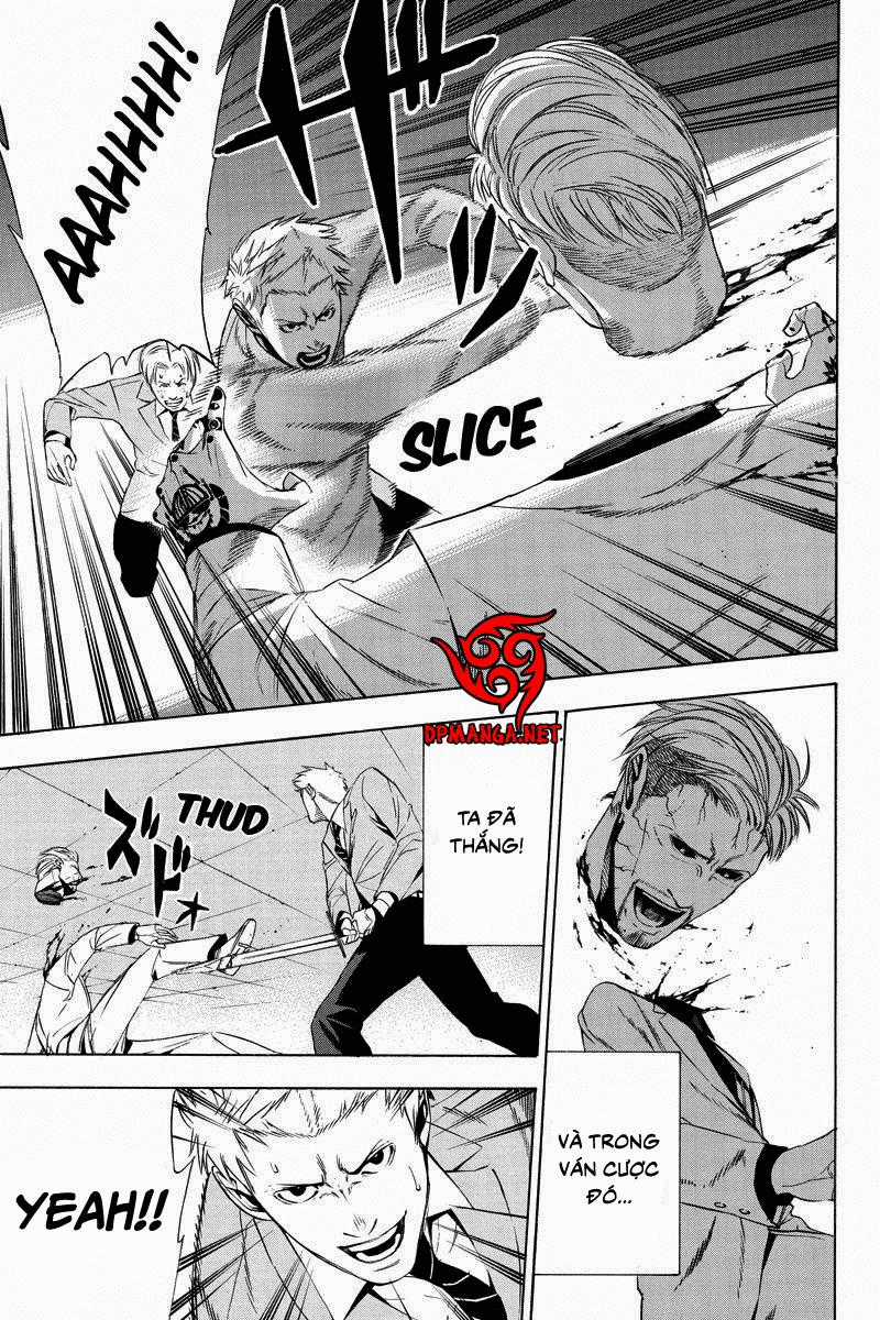 Aku No Higan - Chapter 4 - Trang 8