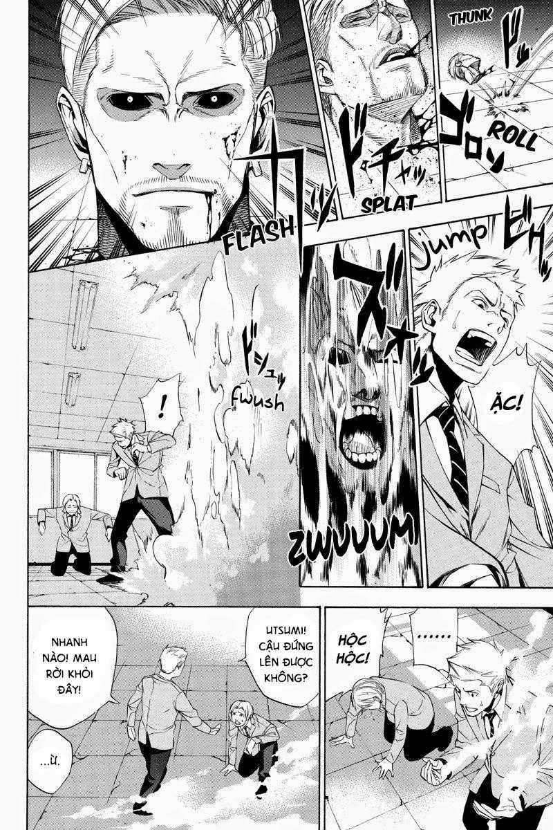 Aku No Higan - Chapter 4 - Trang 9